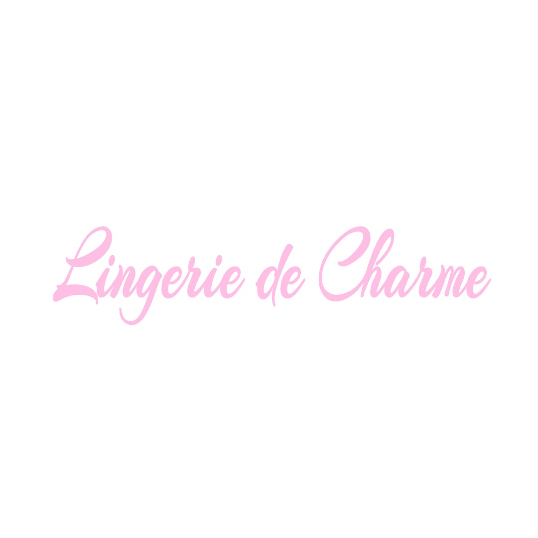 LINGERIE DE CHARME LE-THUEL